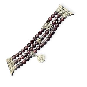 Garnet Smartwatch Band